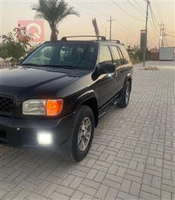 نيسان باثفايندر